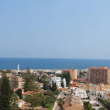 Macarena's *sea View*-saltillo Alto 아파트 토레몰리노스