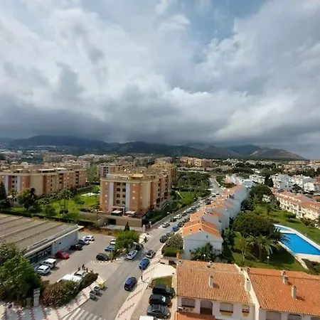 Macarena's *sea View*-saltillo Alto * 토레몰리노스