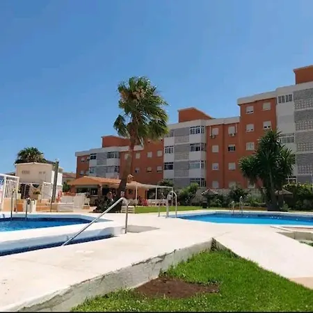 Macarena's *sea View*-saltillo Alto 토레몰리노스