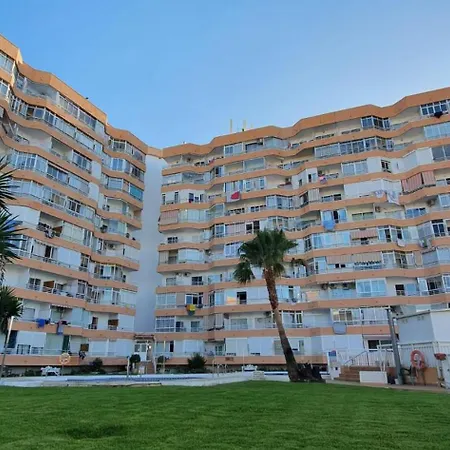 아파트 Macarena's *sea View*-saltillo Alto 토레몰리노스