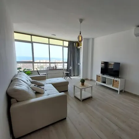 Appartamento Macarena's *sea View*-saltillo Alto Torremolinos