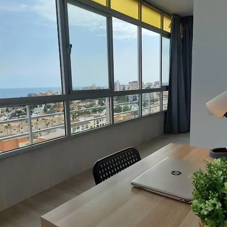 Appartement Macarena's *sea View*-saltillo Alto