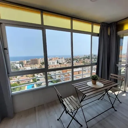 Macarena's *sea View*-saltillo Alto Appartement