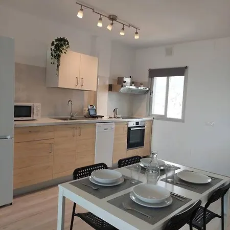 Appartamento Macarena's *sea View*-saltillo Alto Torremolinos