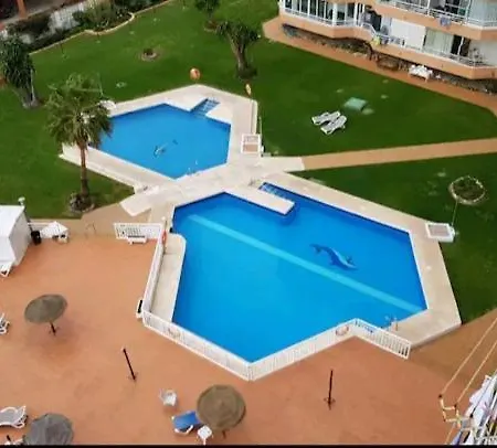 Macarena's *sea View*-saltillo Alto Appartement *