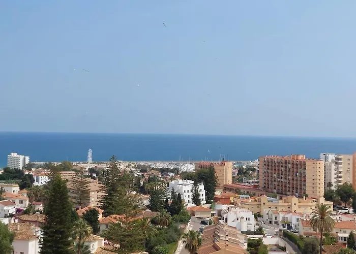 Macarena's *sea View*-saltillo Alto Διαμέρισμα Τορρεμολίνος