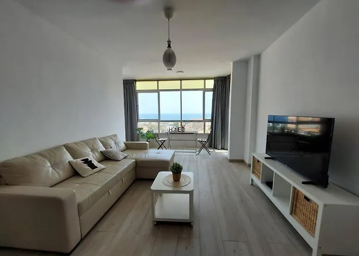 Macarena's *sea View*-saltillo Alto * Τορρεμολίνος